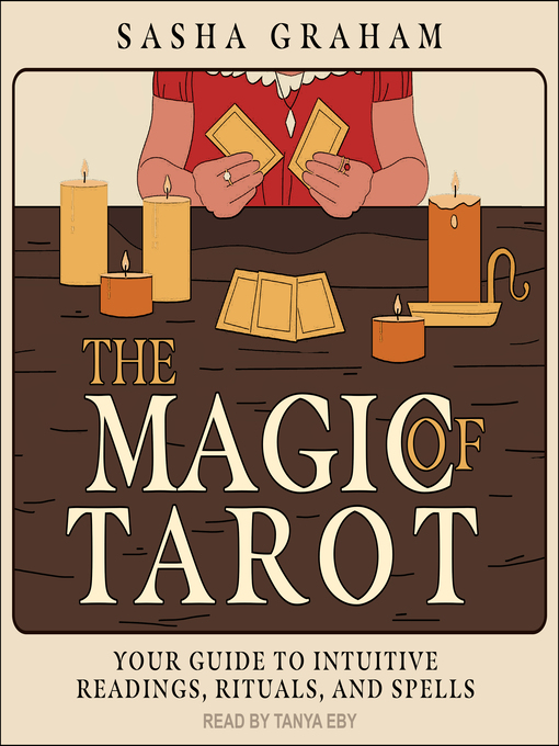 Title details for The Magic of Tarot by Sasha Graham - Wait list